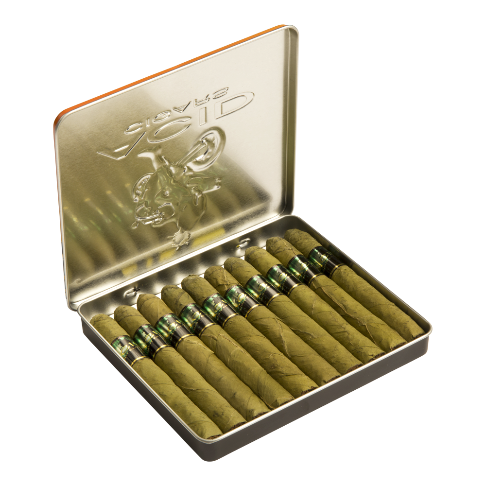 ACID Krush Green 5/10 Wholesale Cigars Santa Clara Cigars