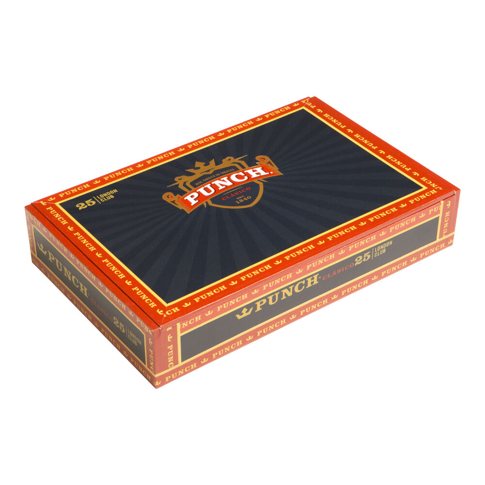 London Club, , jrcigars