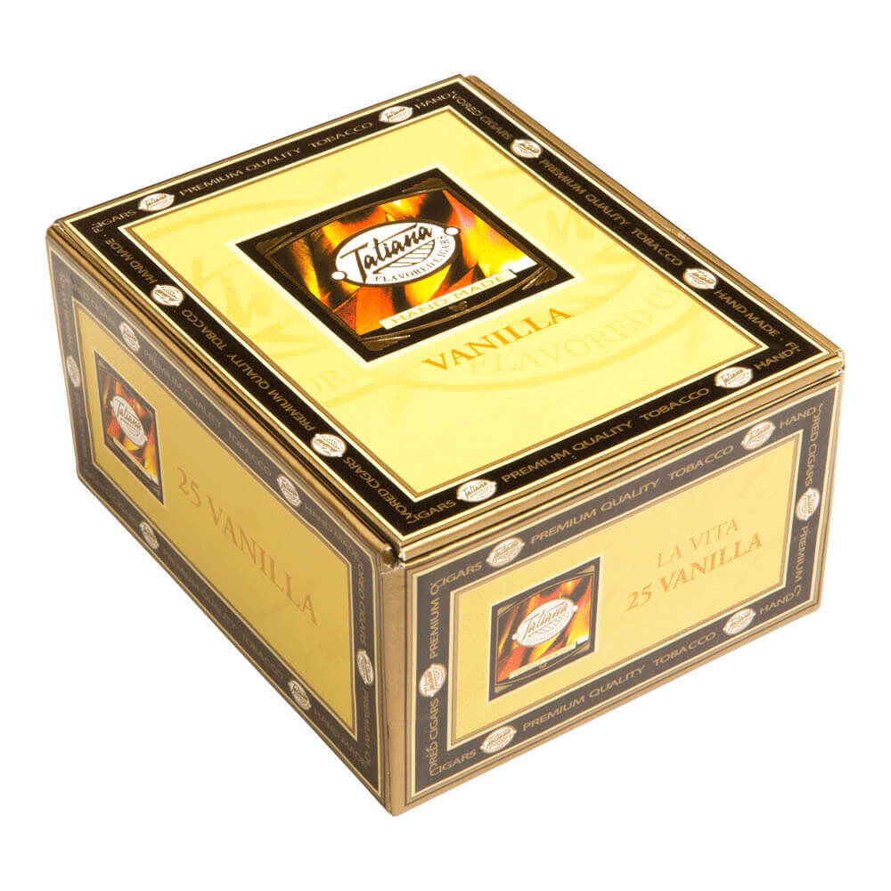 La Vita Vanilla, , jrcigars