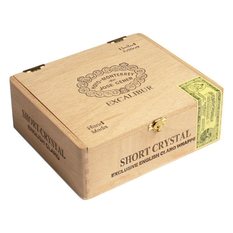 Short Crystal, , jrcigars