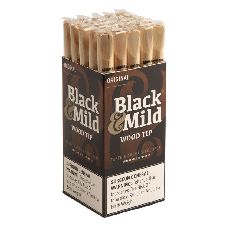 Wood Tip Original, , jrcigars