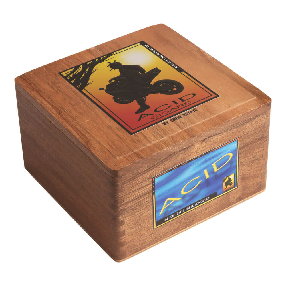 Blue Blondie Belicoso, , jrcigars