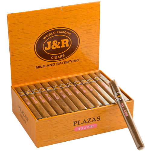 J&R Famous It's A Girl Wholesale Cigars Santa Clara Cigars