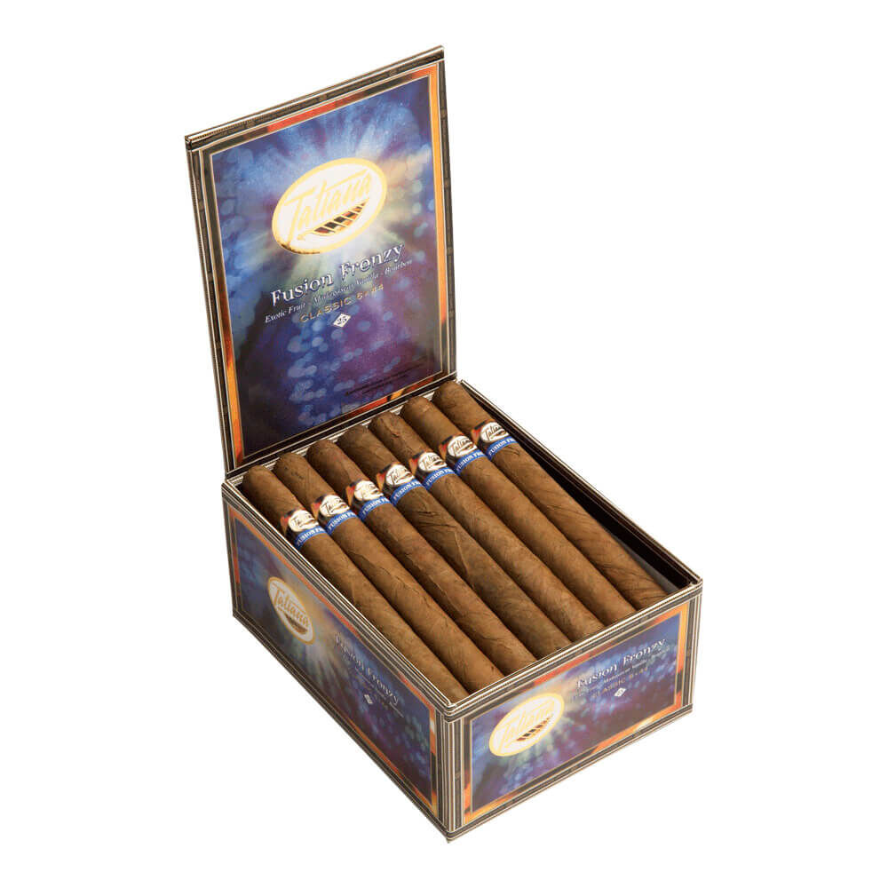 Fusion Frenzy, , jrcigars