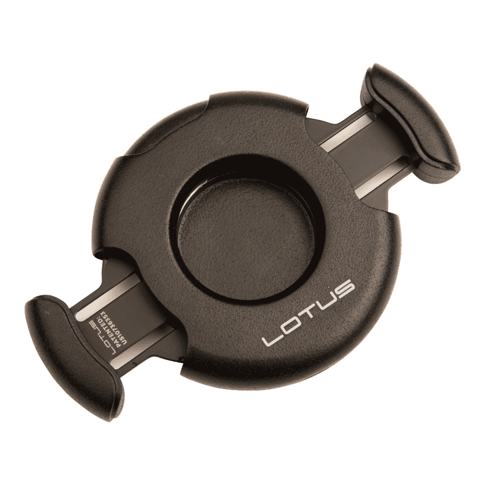 Meteor 64 Ring Cutter Black, , jrcigars