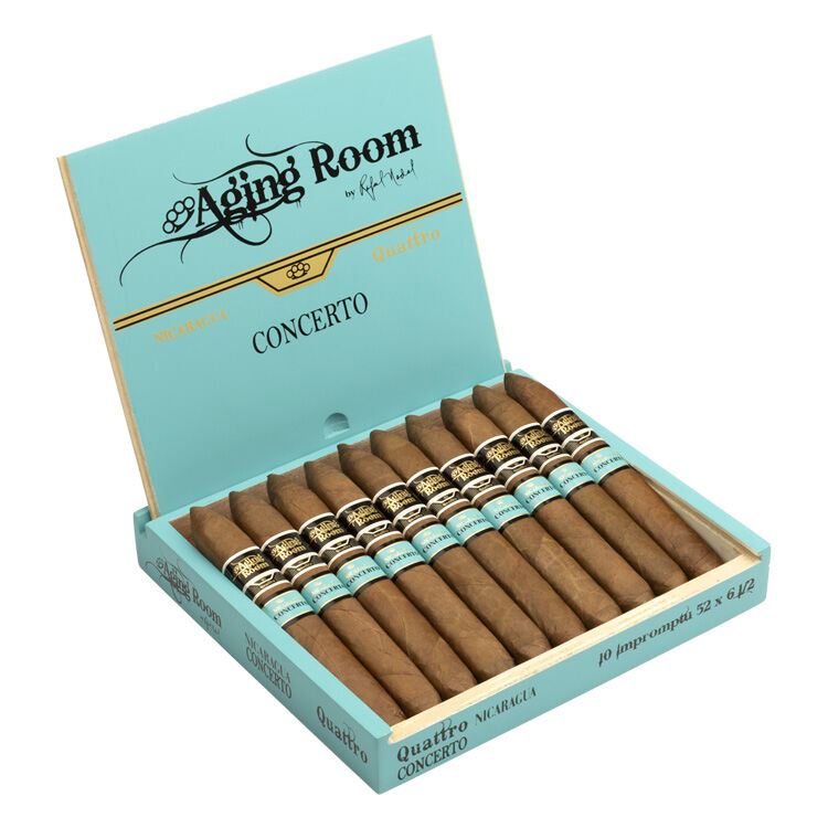 Concerto Impromptu, , jrcigars