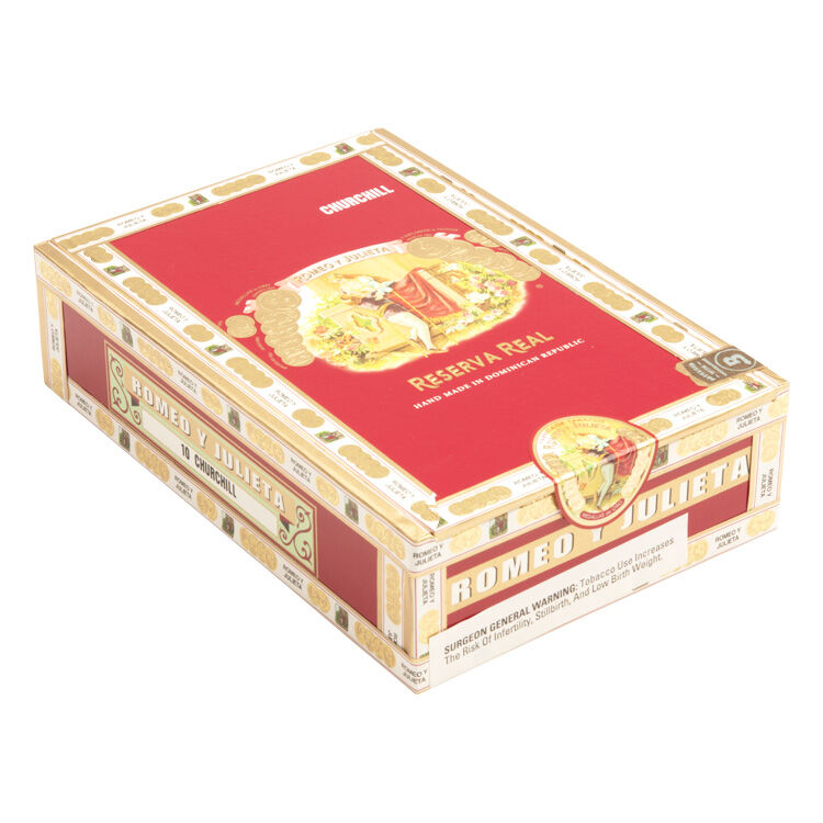 Churchill, , jrcigars