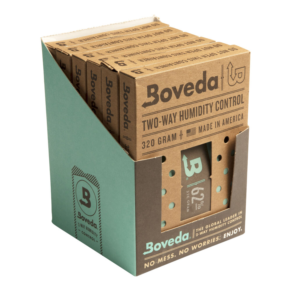 62% Boveda 320G 6pk Carton, , jrcigars