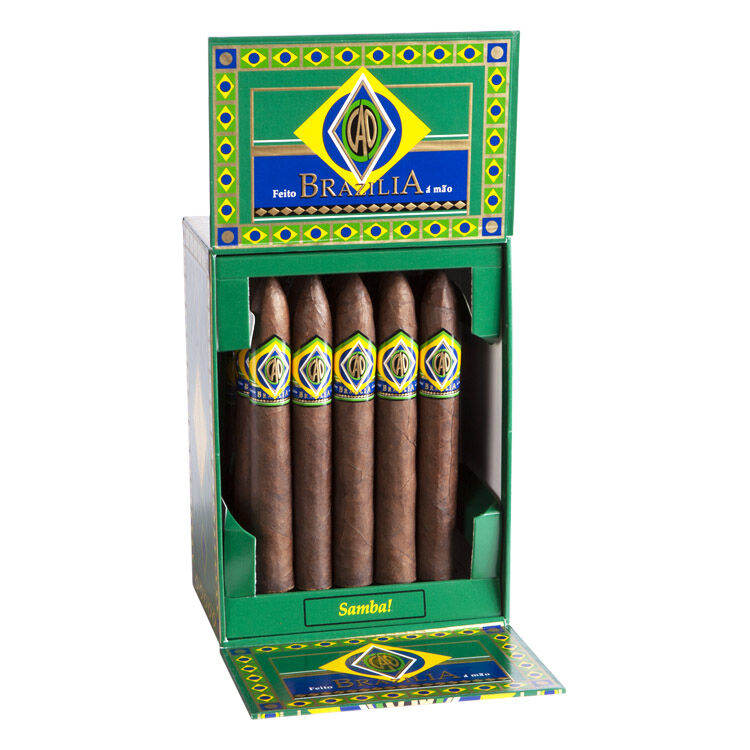 Samba, , jrcigars