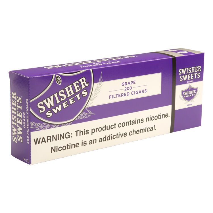 Grape 10/20PK, , jrcigars