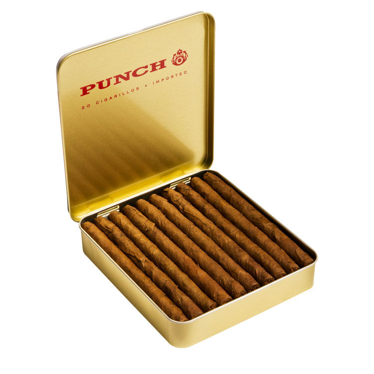 Cigarillo Tins, , jrcigars