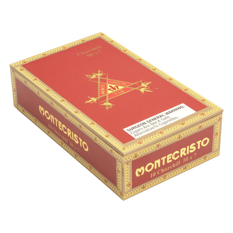 Churchill, , jrcigars