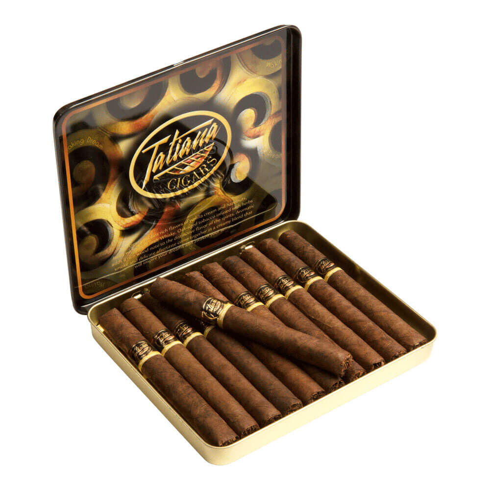 Waking Dream 5/10 Tin, , jrcigars