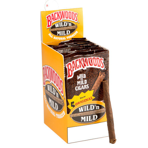 Original Backwoods Cigars
