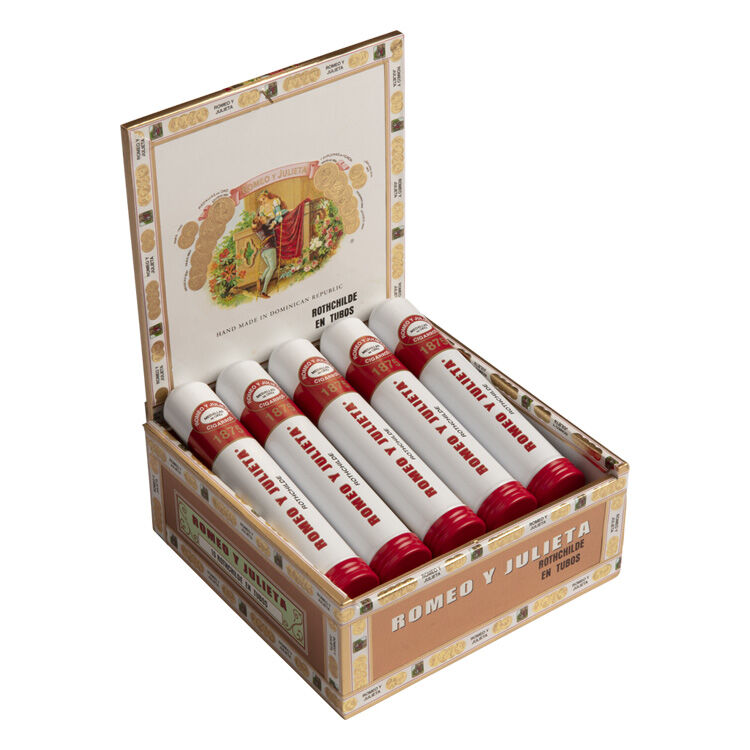 Rothchilde Tube, , jrcigars