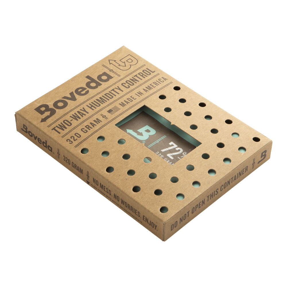 Boveda - 72% Boveda 320G 6pk Carton