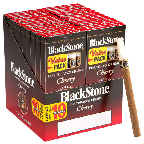 Cherry Blackstone Tipped Cigars
