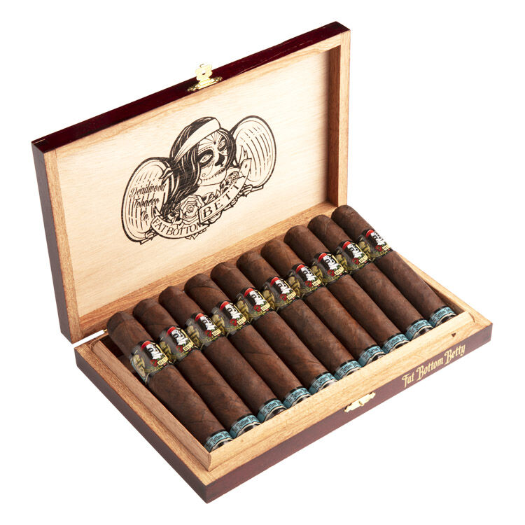 Fat Bottom Betty, , jrcigars