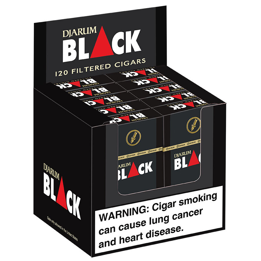 Black, , jrcigars