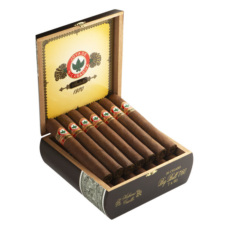 Big Bull, , jrcigars