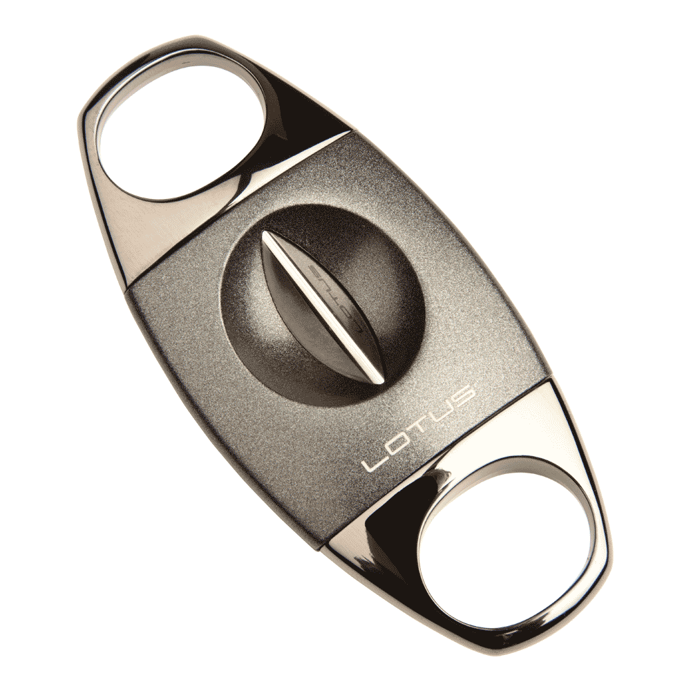 Jaws V Cut Gunmetal, , jrcigars