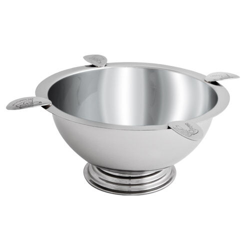 Cigar Ashtrays - Stinky Cigar Original Stainless Steel