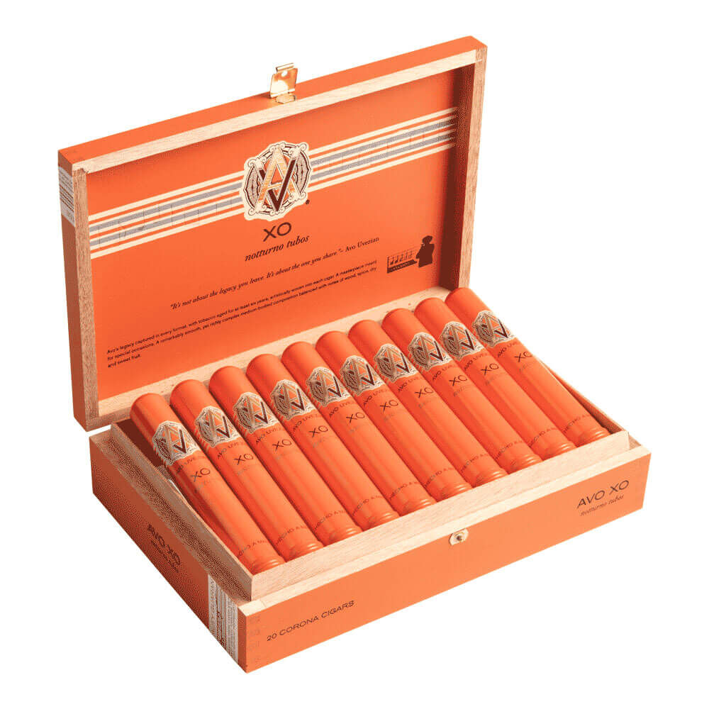 Notturno Tubo, , jrcigars