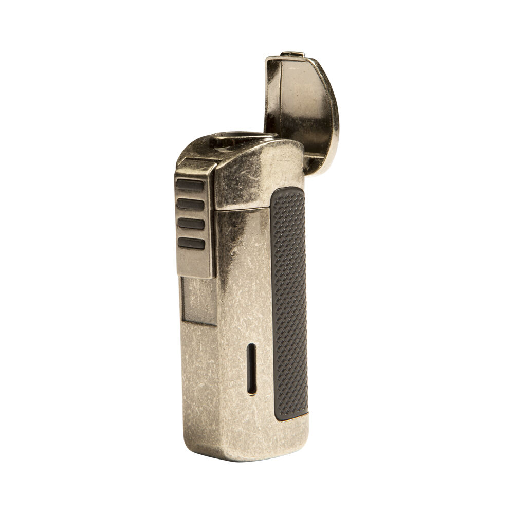 CEO Triple Flame Antique Pewter, , jrcigars