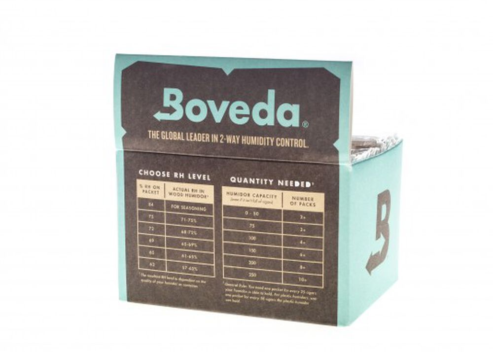 Boveda Large Humidity Pack 69 Wholesale Cigars | Santa Clara Cigars