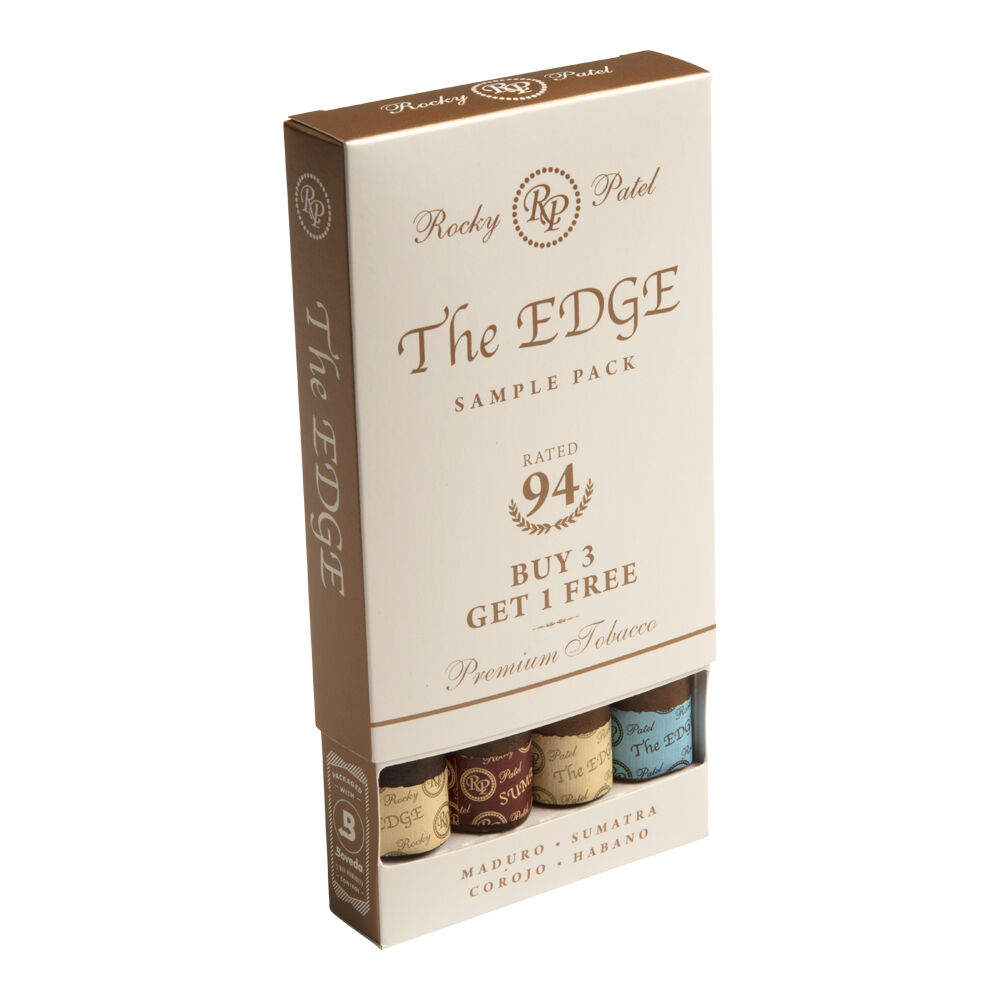 Rocky Patel Edge Sampler, , jrcigars