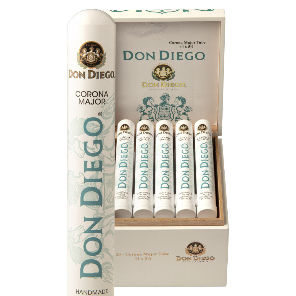 Corona Major, , jrcigars