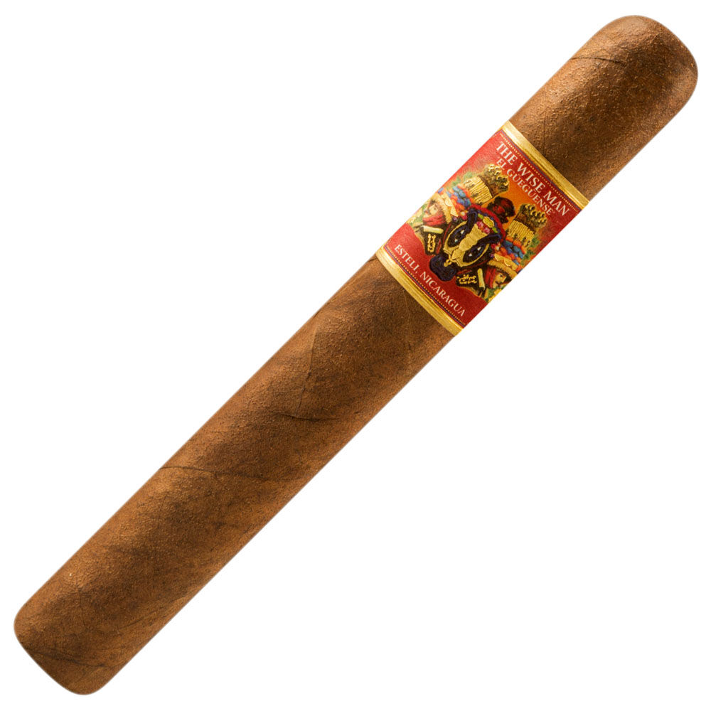 Foundation The Wise Man Maduro Robusto Wholesale Cigars Santa Clara