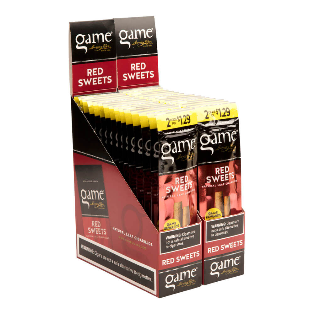 Cigarillo Red Sweets, , jrcigars