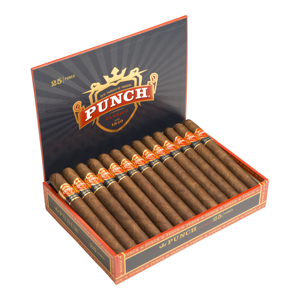 Punch, , jrcigars