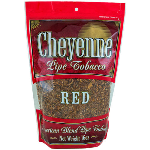 Cheyenne FineCut Tobacco Red Wholesale Cigars Santa Clara Cigars