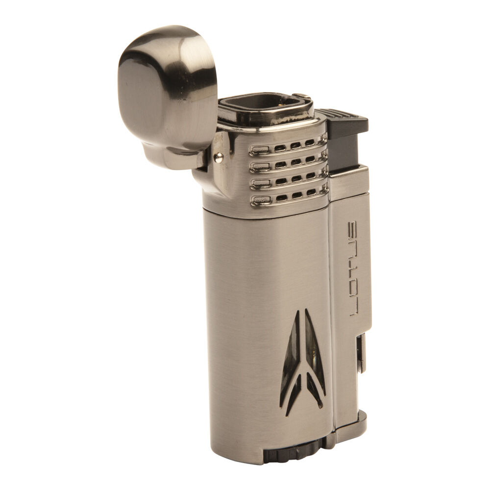 Defiant Lighter Dark Gun Satin, , jrcigars