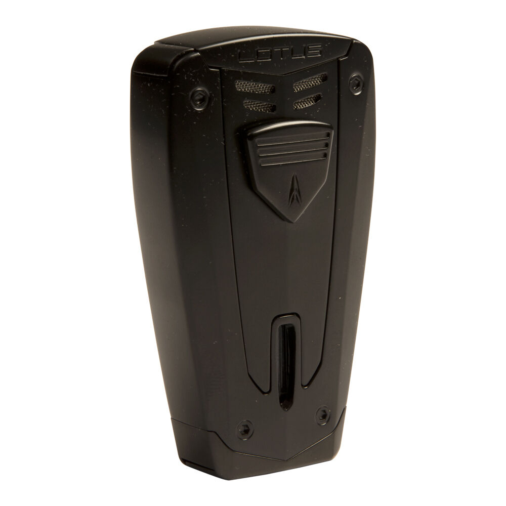 Fusion Triple Flame Black Matte, , jrcigars