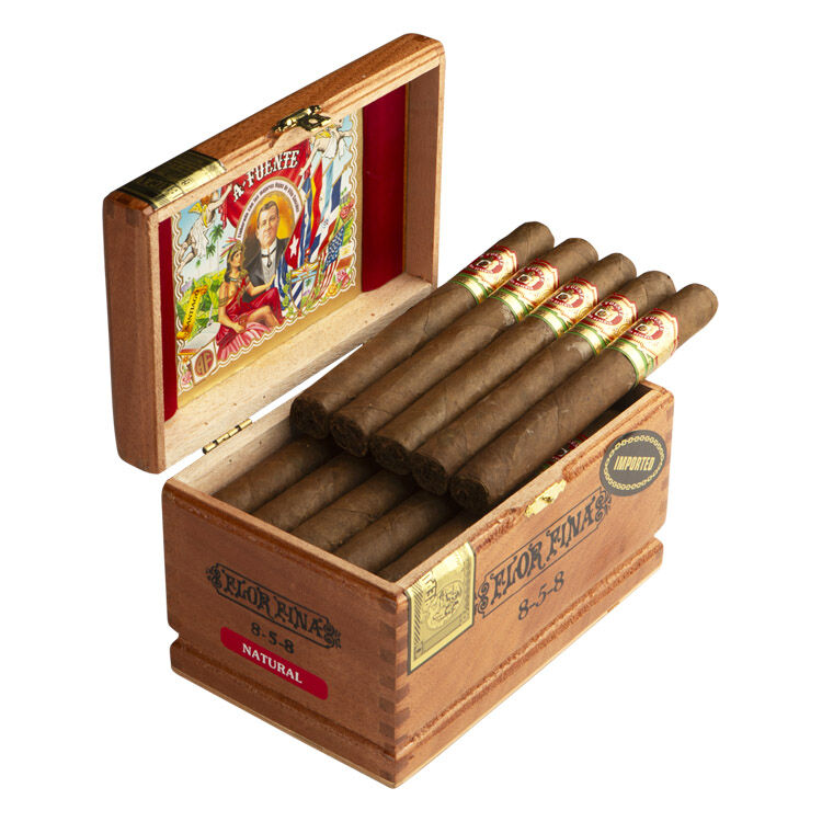 8-5-8, , jrcigars