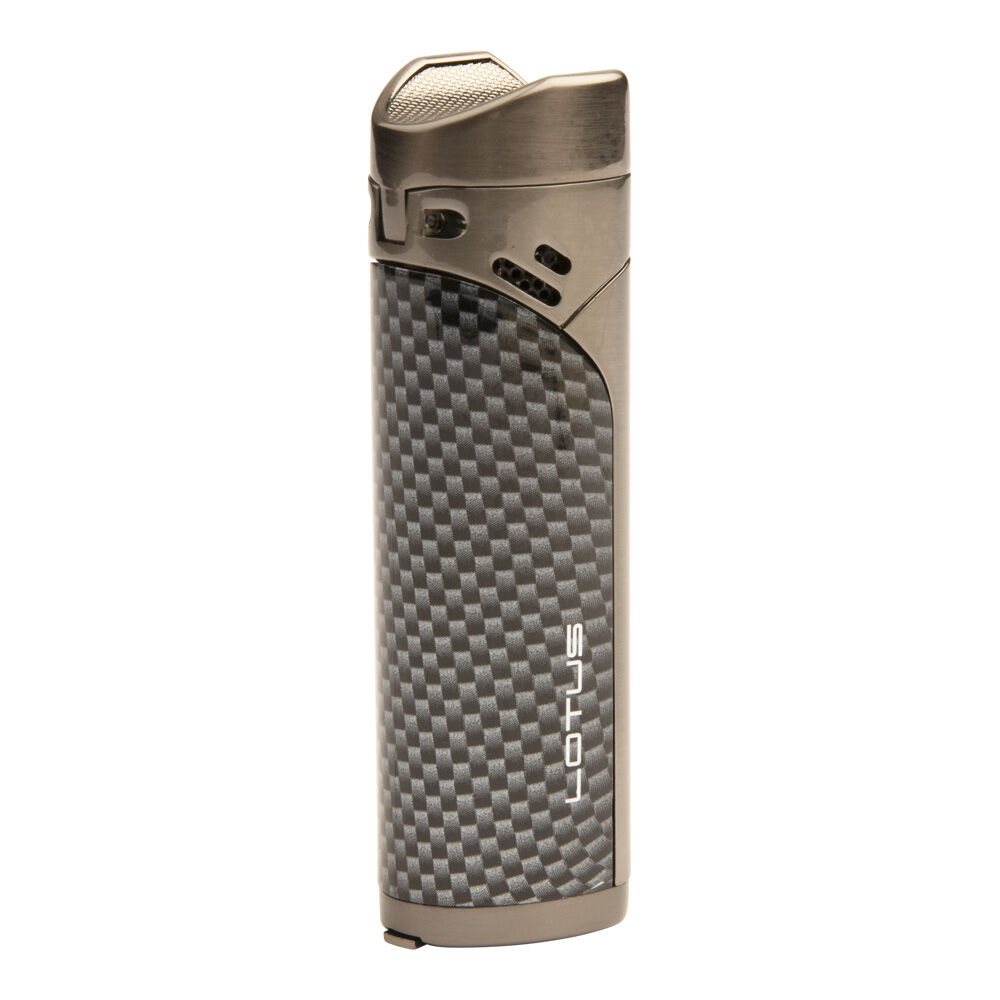 Monarch Lighter Gunmetal, , jrcigars