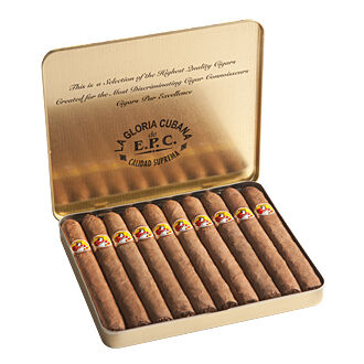 Glorias Petit Single Tin, , jrcigars