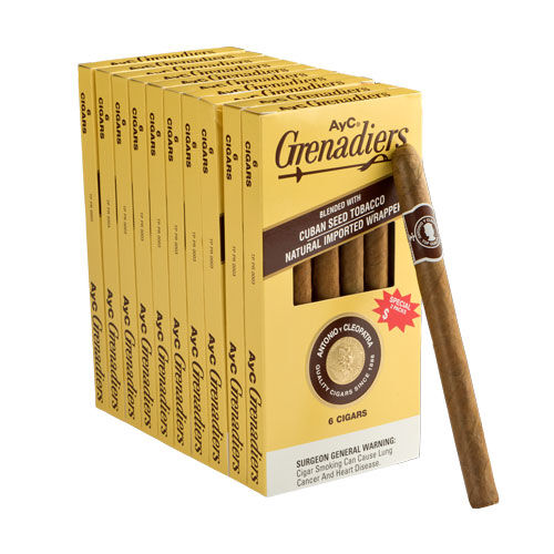 Grenadiers, , jrcigars