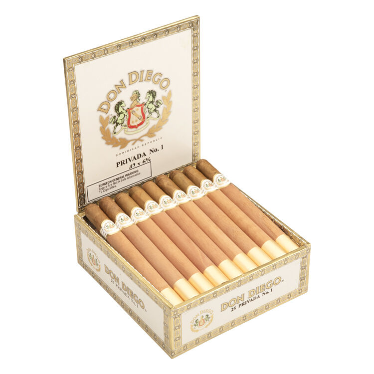 Privada No. 1, , jrcigars