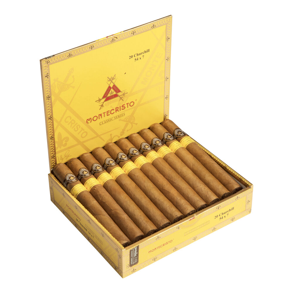 Churchill, , jrcigars
