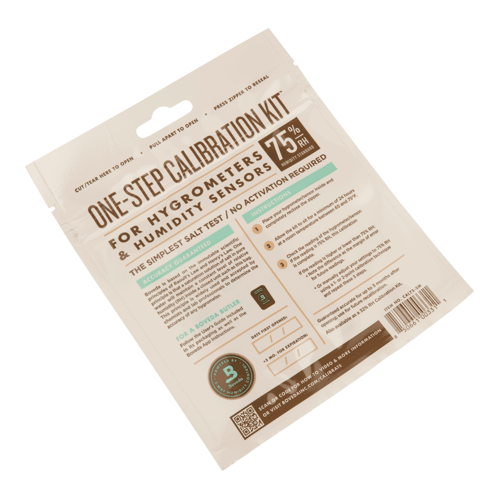 One-Step Calibration Kit 75, , jrcigars