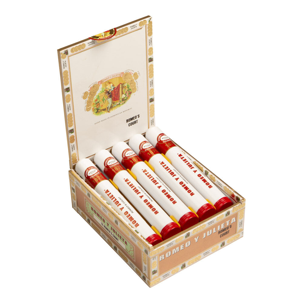 Romeo's Court, , jrcigars