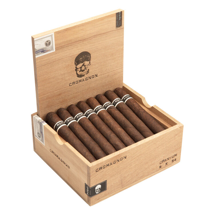RoMa Craft CroMagnon PA Broadleaf Cranium Wholesale Cigars | Santa ...