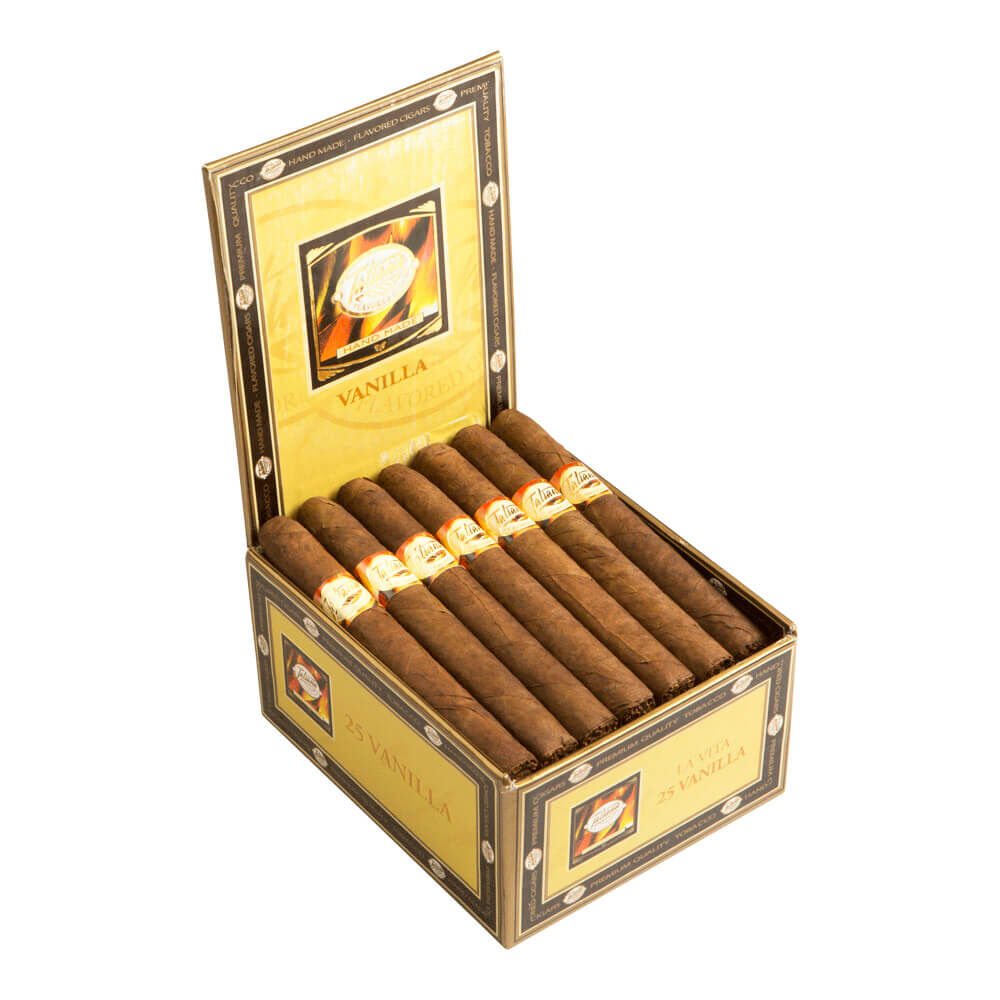 La Vita Vanilla, , jrcigars