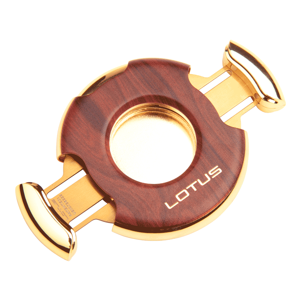 Meteor 64 Ring Cutter Wood Grain, , jrcigars