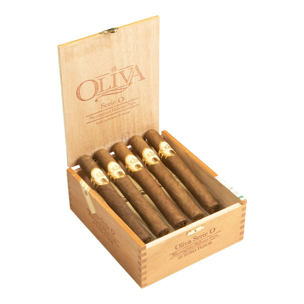 Oliva Serie O Toro Cigars Made In Nicaragua, Box Of 20. Free Shipping