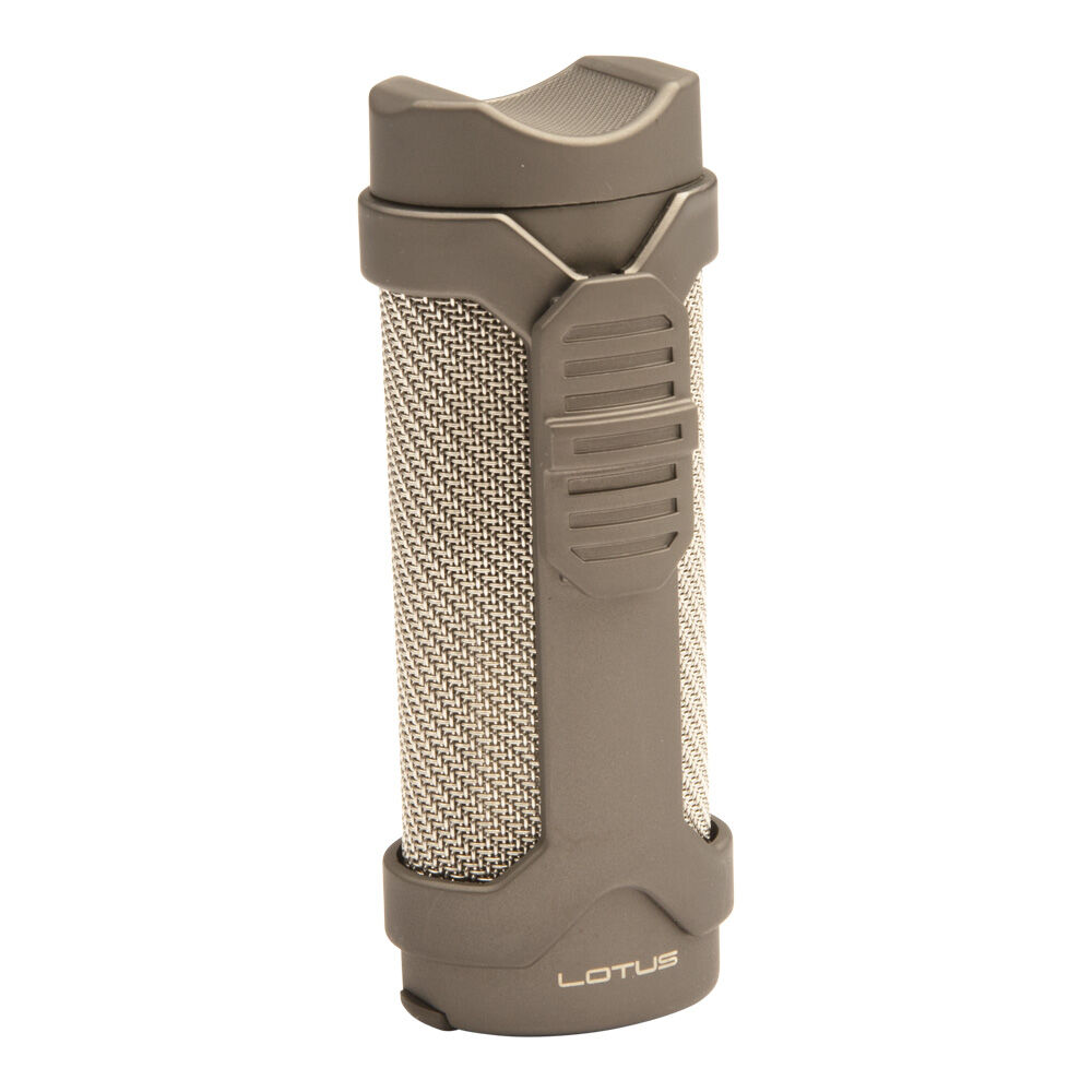 Armor Lighter Gunmetal, , jrcigars
